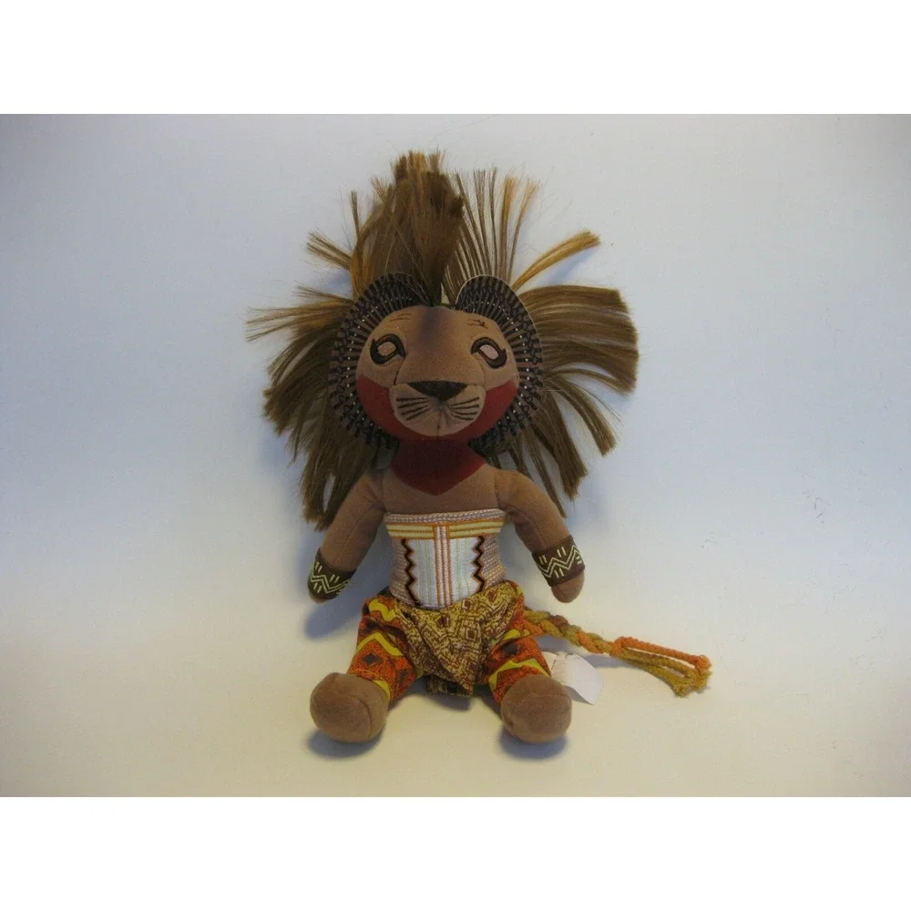 LION KING Simba‎ DISNEY  Broadway Musical 11